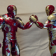 Illustration for article titled These iAvengers 2/i Figures Are Amazing as Usual